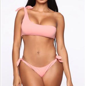 All Tied Up 2 piece bikini set